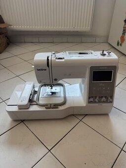 Brother M340ED - vyšívací stroj