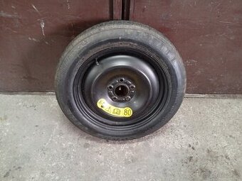 REZERVA DOJEZDOVÉ KOLO FORD 125/85R16 4J ET25