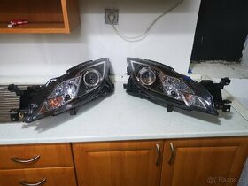 Mazda 6 gh bixenon po renovaci