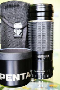 PENTAX 645 SMC FA 1:5,6 300mm ED (IF) – zánovní