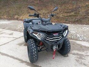 Loncin XWolf 300 i