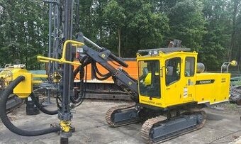 Vrtná souprava Atlas Copco Powerroc T45