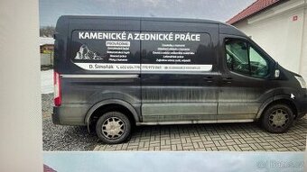 Stavební, zednické, kamenické řemeslné práce