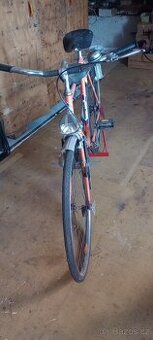 Prodám jízdní kolo Liberta