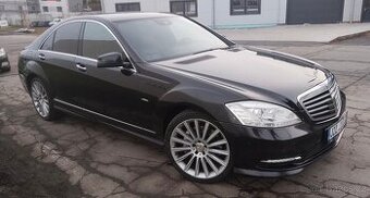Mercedes-Benz Třídy S 350 CDI, 4-MATIC