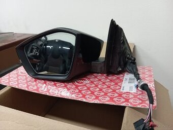 Škoda Octavia IV 4 levé zpětné zrcatko