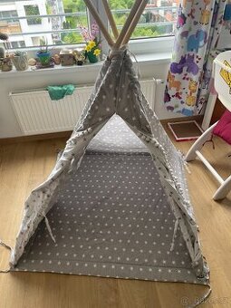 Dětské Teepee