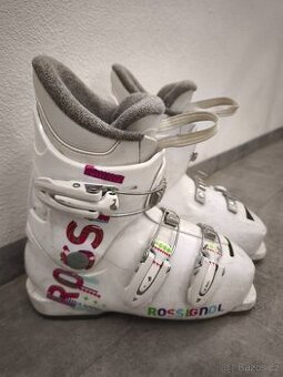 Lyžáky Rossignol 22,1 cm