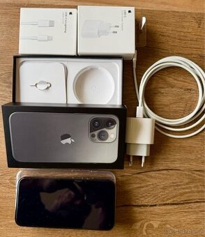 iPhone 13 Pro, 128GB, Graphite