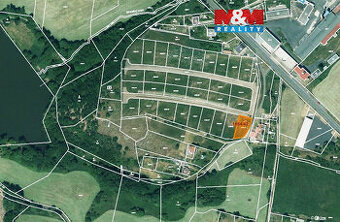 Prodej pozemku k bydlení, 703 m², Lubenec