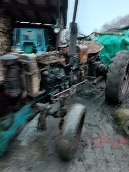 Přední náprava zetor 3011