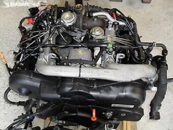 MOTOR 2,5 TDI 110-132KW AFB,AKN,AKE, dobry stav