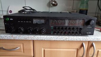 Receiver Braun Regie 550