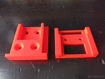 Držáky na baterie a nářadí Einhell