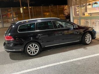 Vw Passat b7  variant