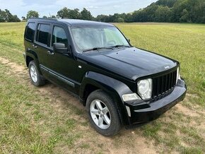 Jeep Cherokee 2,8 CRD 130kW, 4x4 MANUÁL