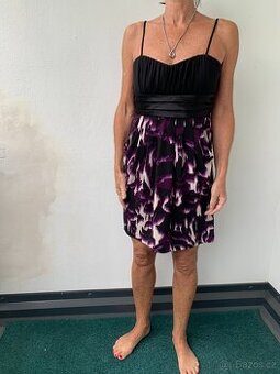 společenské šaty z USA - vel. M