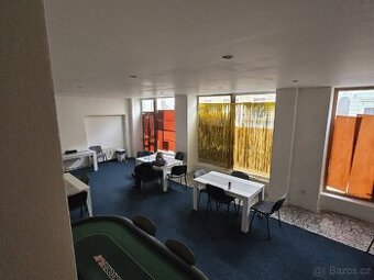 Pronájem obchodního prostoru