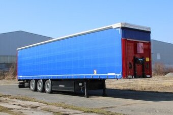 Plachtový návěs Schwarzmüller SPA 3/E, 2019