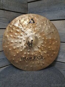 crash 21" Istanbul Agop Xist Dry Dark Brilliant