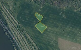 Zemědělská půda, prodej, Mělník