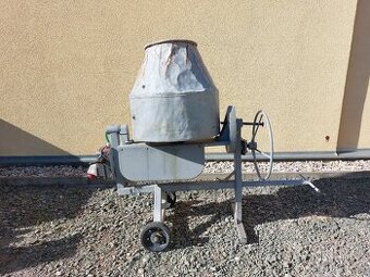 Míchačka na 3-4 kolečka