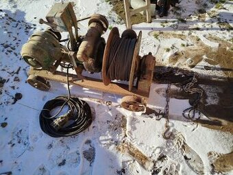 Stavební výtah 380v