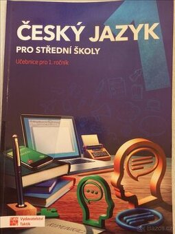 Učebnice pro 1. ročník středních škol - český jazyk