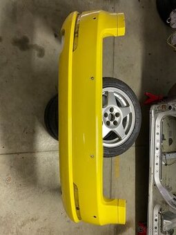 Zadní nárazník Škoda Octavia 2rs