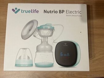 Odsávačka TrueLife Nutrio BP Electric