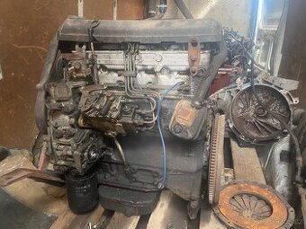 Motor Iveco TurboDaily 2.5