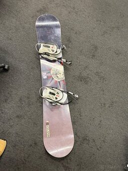 Snowboard iceland 165