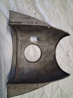 Jawa 350 kyvačka, panelka kryt karurátoru 1