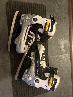 Lední brusle, velikost 33-36