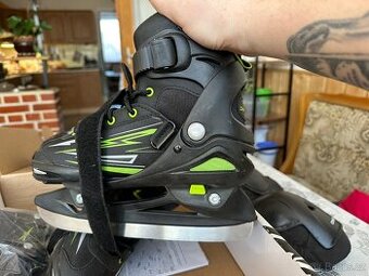 Prodám dětské brusle 2v1