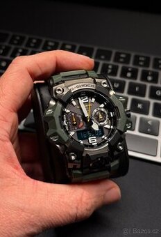 Casio G-Shock PRO Mudmaster GWG-B1000-3AER