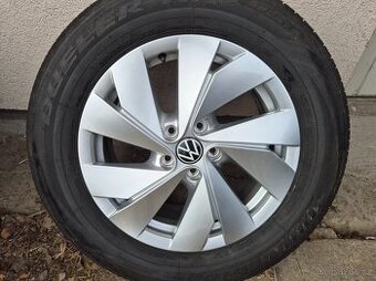 Letní kola Volkswagen Tayron Tiguan R17 Bari