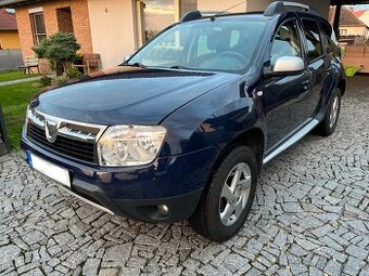 DACIA DUSTER 1.5 DCi TAŽNÉ ZAŘÍZENÍ