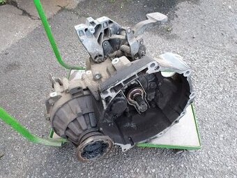 převodovka JYJ - 6 rychlostní - VW - 1