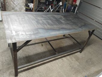 Svářecí stůl, ponk - 1