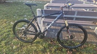 MTB 26" ve vel.L 3x9s zdvih 120mm