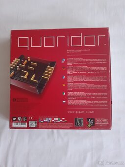 Stolní hra Quoridor