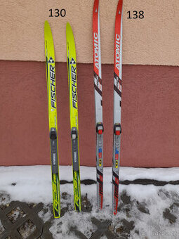 Běžky SNS-130 a 138