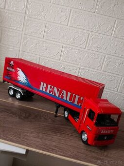 Tahač s návěsem - 1