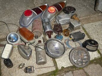 Náhradní díly Škoda