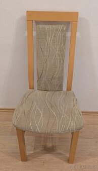 Set jídelní stůl a 6 židlí