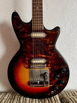 Kytara Framus Strato 5/155 1963