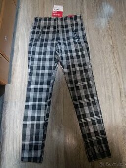 Nové dámské kalhoty velikost 38