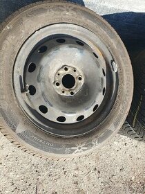 Sada letnich pneumatik 186/65/15