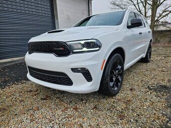 Dodge Durango GT 3.6V6 4x4 r.v.2021 7 mistne
